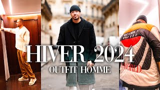 TENDANCE ET TENUE HIVER 2024 ❄️ LE DRESSING VA EXPLOSER 💥 MODE HOMME [upl. by Auric280]