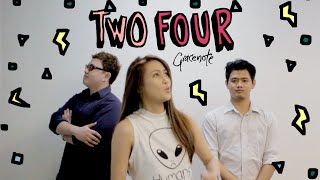 Gracenote  Two Four Lyric Video [upl. by Ettenej]