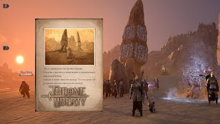 A Mysterious Copy of a Map Location  Treasure of Daybreak Guide  Throne And Liberty [upl. by Tersina561]