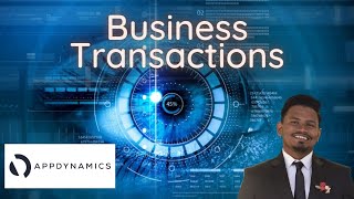 AppDynamics  Beginner Tutorial  Business Transactions  Part 1 [upl. by Elihu195]