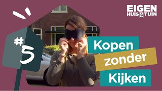 quotEén ding weet ik zeker dit huis hadden we niet gekochtquot  Kopen Zonder Kijken  Eigen Huis amp Tuin [upl. by Ahslek]