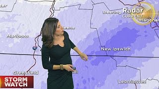 11am Update WBZ Storm Watch Weather Alert [upl. by Umberto242]