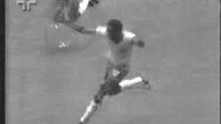 Gol Josimar  Seleção brasileira  1986  Narração Luciano do Valle [upl. by Chalmers]