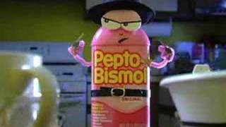 Pepto Bismol  Eat on [upl. by Idolem]