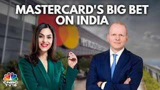 Mastercard Is Doubling Down On Its India Bet CEO Michael Miebach  Global Dialogues [upl. by Buffo891]