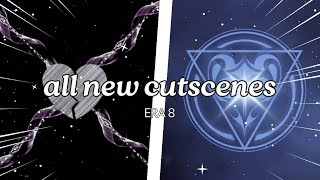 Sols RNG All Era 8 New Cutscenes Completed [upl. by Michelina]