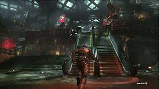 collecting every riddler trophy in arkham knight [upl. by Esenaj]