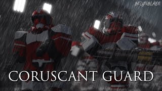 Coruscant Guard tryouts  StarWars Coruscant [upl. by Antipus]