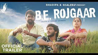 BE Rojgaar  Official Trailer  SCALER CreateImpact  From 20th May  Bhadipa MarathiWebseries [upl. by Tesler178]