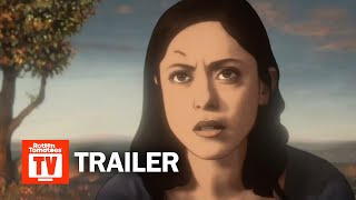 Undone Season 2 Trailer  Rotten Tomatoes TV [upl. by Tekcirc456]