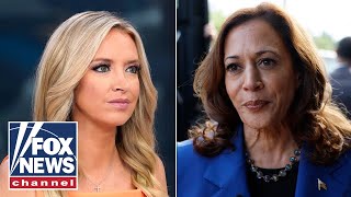 Kayleigh McEnany This alone should disqualify Kamala [upl. by Goldshlag]