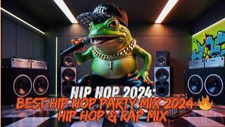 247 Hip Hop Instrumentals Live  Chill Beats amp Rap Music For Study Work amp Relaxation [upl. by Ardeid]