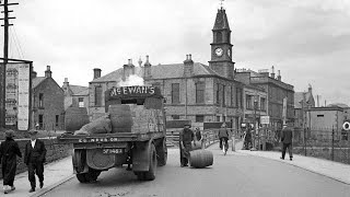 Grangemouth  The Town That Was Obliterated [upl. by Airolg814]