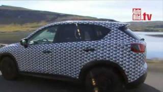 Neu 2012  Mazda CX5  Test Video Oeni [upl. by Corliss813]