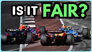 2024 New F1 Overtaking Rules Explained [upl. by Arbe205]