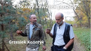 Rozmowa na skraju puszczy Grzesiek Kończyk [upl. by Lavinie650]