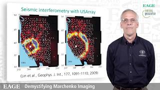 EAGE ELecture Demystifying Marchenko Imaging by Roel Snieder [upl. by Gibb]