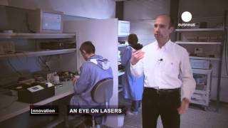 QUANTEL – Fiber Laser RampD Center by Euronews [upl. by Cutlip768]