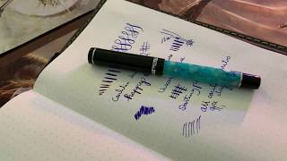 Conklin Duragraph Omniflex [upl. by Salsbury]