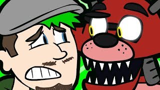 Jacksepticeye Animated  FNAF [upl. by Aivital]