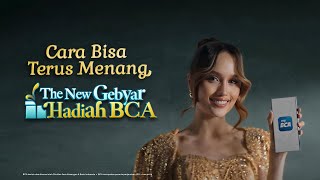 Cara Terus Menang Gebyar Hadiah BCA dengan Cinta [upl. by Ajup]