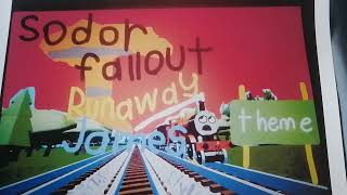 Sodor fallout runaway james theme [upl. by Brian172]