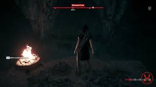 Assassins Creed Odyssey Location Melissani Cave Kephallonia Island [upl. by Kariv]