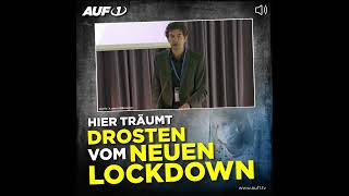 😷 „Alles richtig gemacht“ – Drosten träumt schon vom nächsten Lockdown Sieht so Aufarbeitung aus [upl. by Hiller579]