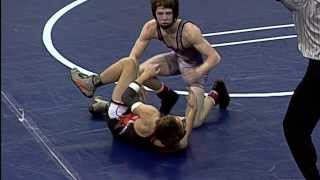 2014 Iowa High School State Wrestling SemiFinals Highlights  Class 2A [upl. by Okoyik379]