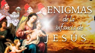 MISTERIOS de la INFANCIA de JESÚS [upl. by Karl]