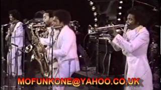 BRASS CONSTRUCTION  CHANGINLIVE TV PERFORMANCE 1976 [upl. by Bumgardner179]