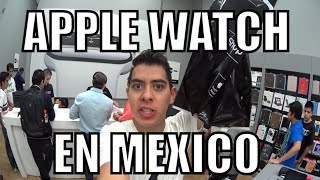 Apple watch en Mexico  AcompañameEnMiVida [upl. by Sulrac]