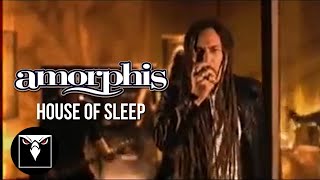 AMORPHIS  House Of Sleep Official Music Video [upl. by Leandra731]