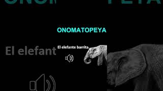 ONOMATOPEYA  El elefante barrita [upl. by Anelrihs76]