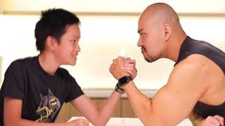 PRANK DEDDY CORBUZIER  ADU PANCO [upl. by Cenac]