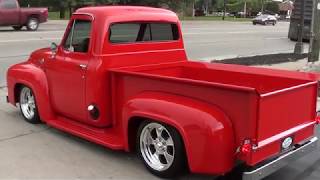 1955 Ford F100 Pickup 4590000 [upl. by Ahtnammas]