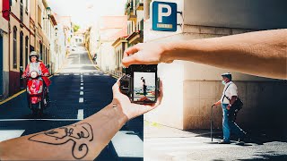 POV STREET PHOTOGRAPHY MADEIRA [upl. by Acnayb]