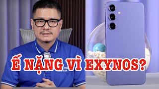 Tư vấn điện thoại  S24 và S24 Plus sẽ ế nặng vì chip Exynos [upl. by Marquez]