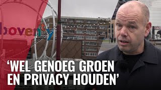 Duizenden woningen bijbouwen in bestaande wijken goed plan of niet [upl. by Llertnauq564]