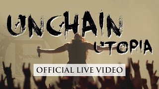 EPICA – Unchain Utopia OFFICIAL LIVE VIDEO [upl. by Ilujna690]