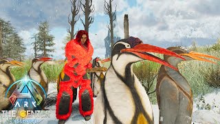 DOMANDO PINGUINS PARA FARM ARK The Center 10 [upl. by Ahsitan164]