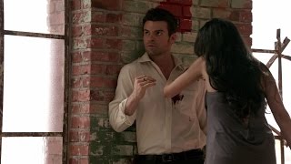 The Originals 2x17 Hayley realises Elijah is sleeping with Gia [upl. by Diley]