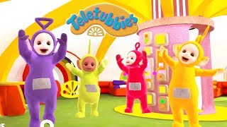 Teletubbies Balloon Pop  New Best Learning App for Kids [upl. by Brenan]