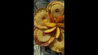 Quick Pineapple Pancakes in Just 15 Minutes [upl. by Inotna632]