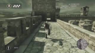 Assassins Creed II In Memory Of Petruccio  Monteriggioni Feathers [upl. by Nicolea985]