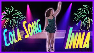 Cola Song  INNA ft J Balvin  Just Dance Unlimited Gameplay [upl. by Ecire]