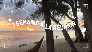 1 semaine à La Réunion [upl. by Daniyal533]