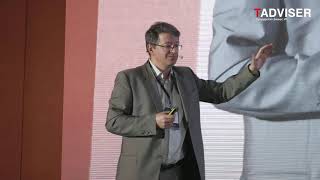 Сергей Халяпин главный инженер Citrix на TAdviser SummIT 2019 [upl. by Edrahc]