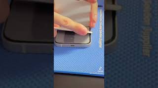 Protectores hydrogel hydrogelscreenprotector screenprotectors shorts iphone samsung puertorico [upl. by Limbert]