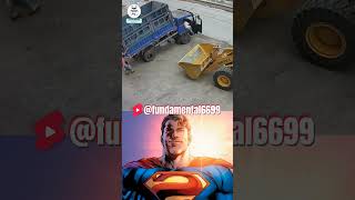 Super Lady Save Truck from accident starman starmanmemes starmaker [upl. by Enilrae]